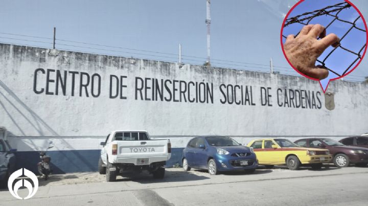 Fuga de reos en Tabasco: videos apuntan a que fueron ayudados por elementos de seguridad