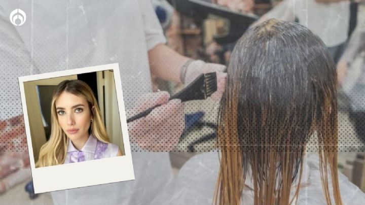 El tinte de cabello ideal para cualquier edad que pusieron de moda las famosas