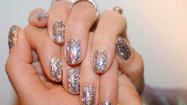 Diamond Aura Nails, la manicura que arrasará en primavera