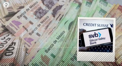 ¿Quiebras en EU afectarán a bancos mexicanos? NO y te decimos por qué