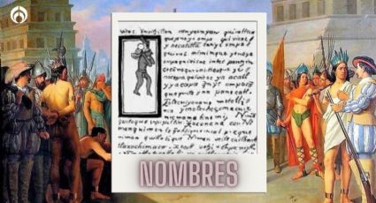 Estos nombres fueron cambiados por conquistadores españoles; ¿está el tuyo?