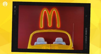 Este fue el primer McDonald’s en México… ¿aún existe la sucursal?