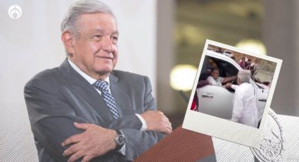 AMLO defiende saludo a mamá del Chapo… y lo volvería a hacer, dice