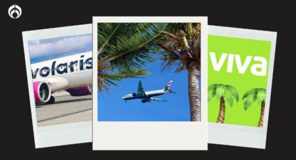 Volaris vs. Viva Aerobus: ¿cuál es la aerolínea con los vuelos más baratos?