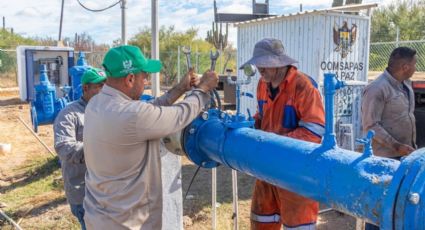 Operadora de Agua de la Paz presenta transparencia en cuentas de hace 2 años