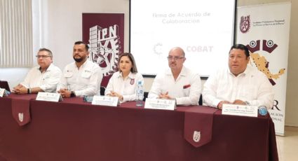 Convenio entre IPN y Bachilleres de Tamaulipas permitirá a jóvenes rurales estudiar en linea