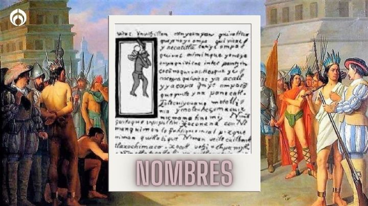 Estos nombres fueron cambiados por conquistadores españoles; ¿está el tuyo?