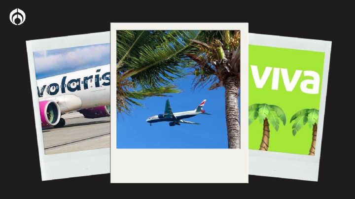 Volaris vs. Viva Aerobus: ¿cuál es la aerolínea con los vuelos más baratos?