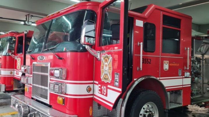 Bomberos de Hermosillo confirman que Cerró Johnson fue incendiado intencionalmente