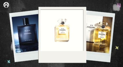 Clase alta: los 8 perfumes de Chanel que compran las personas ricas