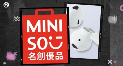 ¿Son buenos los audífonos de Miniso? Esto dice Profeco