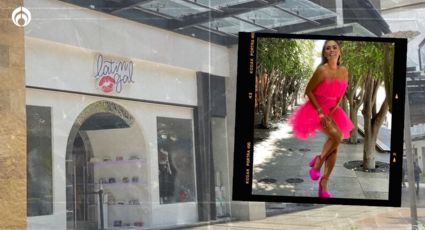 ¿Dónde está la tienda de Galilea Montijo, 'Latingal', que señalan por estar cerca de la quiebra?