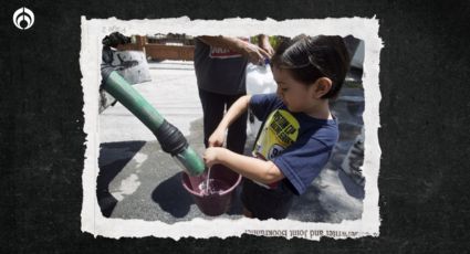 Día Cero del agua en CDMX: "Estamos casi en sequía", comienzan las protestas por desabasto