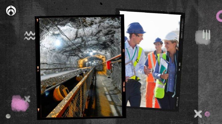 Minería: por estas razones es la tercera carrera mejor pagada en México