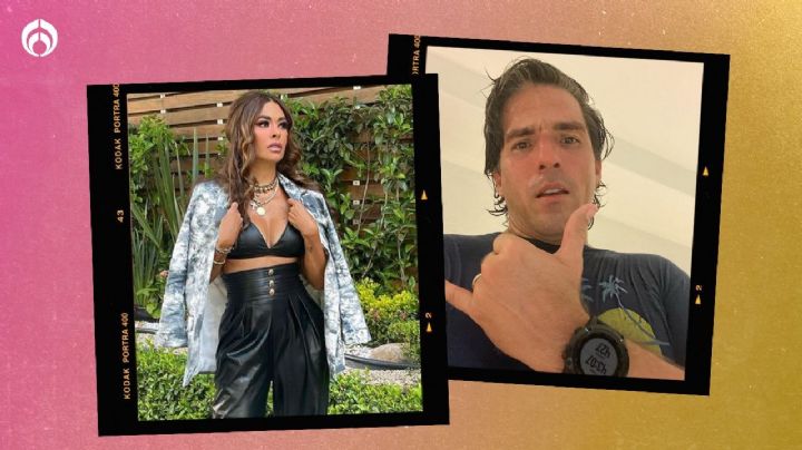 Galilea Montijo pide el 25% de los ingresos de Fernando Reina de pensión, según Jorge Carabajal