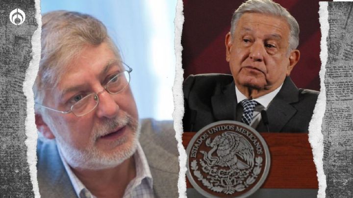 AMLO vs. exdirector de Cisen: 'era un experto y no se dio cuenta de García Luna', ironiza