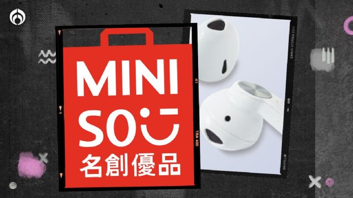 ¿Son buenos los audífonos de Miniso? Esto dice Profeco