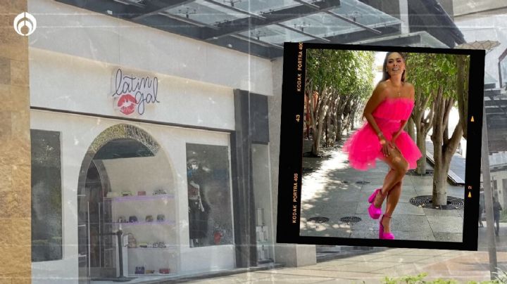 ¿Dónde está la tienda de Galilea Montijo, 'Latingal', que señalan por estar cerca de la quiebra?