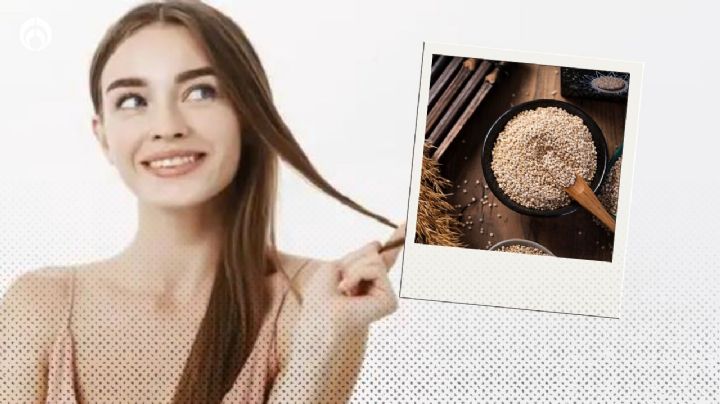 ¿Qué es la quinoa y por qué es buena para tu cabello?