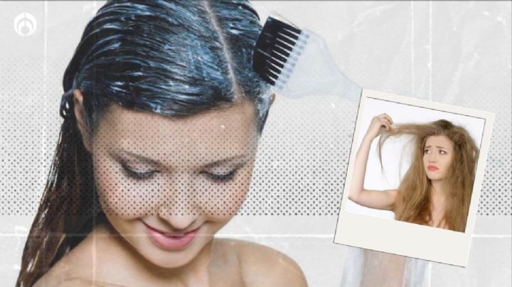 Tinte para cabello: estos son los colores que dañan más tu pelo