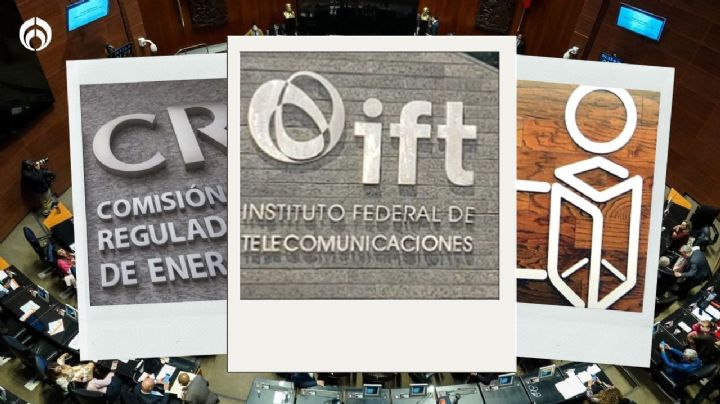 AMLO 'asfixia' al INAI... al IFT y CRE: acumula comisionados no designados