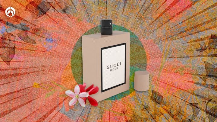 Este es el perfume de mujer de Gucci más vendido