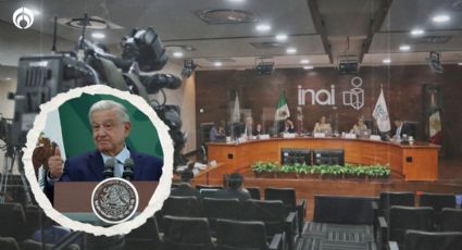 Aplauden objeción al INAI: Senador panista celebra a AMLO por rechazar nombramiento 'de cuates y cuotas'