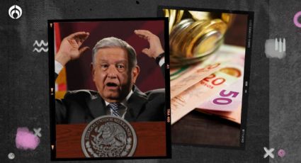 'Allá quiebran los bancos y aquí no pasa nada': AMLO ante shock bancario en EU