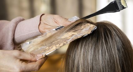 ¿Cómo aplicar tinte de cabello de forma natural? Checa estos 3 consejos