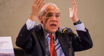 90's Old Tour: José Ángel Gurría, excanciller de Zedillo, ¡se apunta para la Presidencia en 2024!