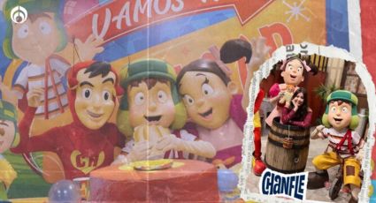 Chavo del 8: ¿Cómo organizar tu fiesta en el restaurante 'Chanfle y recontrachanfle'?