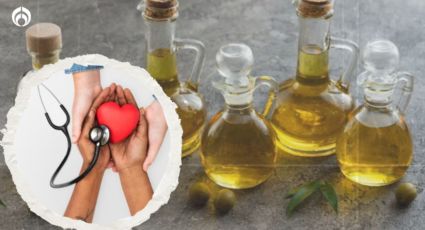 Aceite de oliva: 5 beneficios a tu salud por los que debes consumirlo