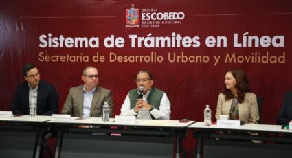 Trámites en línea: activan nuevo sistema en Escobedo NL