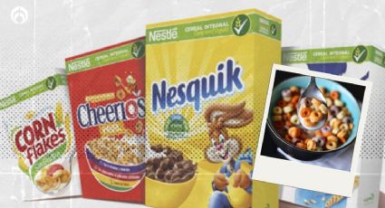 ¿Tu favorito? Este es el mejor y peor cereal de Nestlé