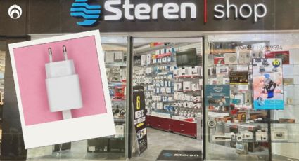 ¿Qué tan buenos son los cargadores para celular de Steren? Esto dice Profeco