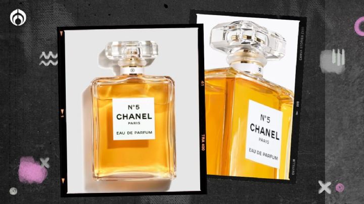 ¿A qué huele el perfume Chanel 5 y por qué es uno de los más vendidos?