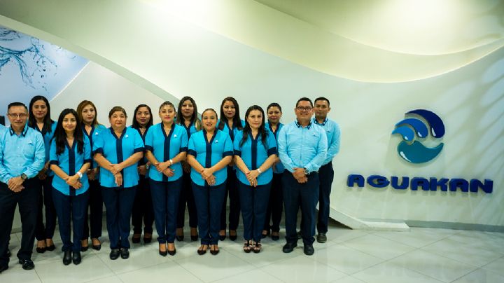 Aguakan, recibe por 6° año consecutivo el distintivo como empresa socialmente responsable