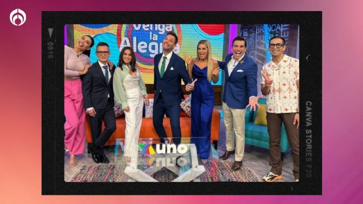 ¿Mauricio Barcelata se va de TV Azteca? Flor Rubio revela la verdad del trato que le dan en VLA