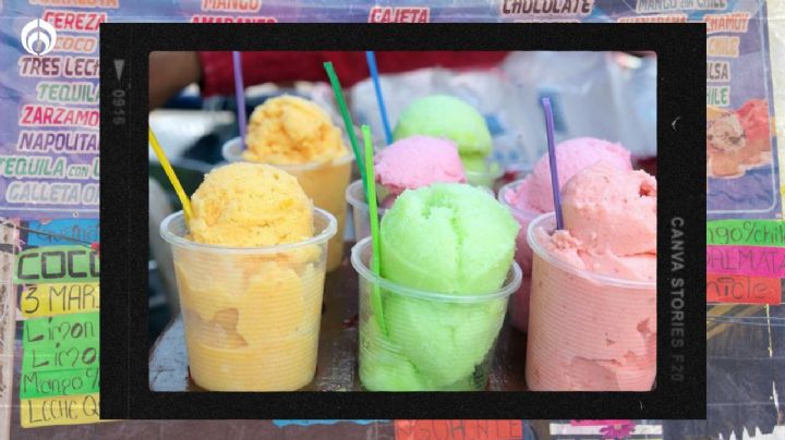 ¿Ya no puedes con el calor? Lánzate a la Feria de la Nieve en Xochimilco