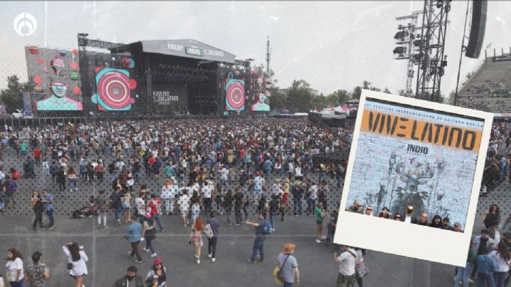 ¿Vas al Vive Latino? Frente Frío 41 y ‘vientos locos’ podrían arruinar el festival