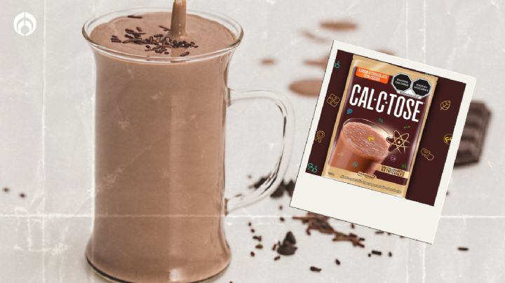 ¿Qué tan bueno es el chocolate Cal-C-Tose? Esto dice Profeco