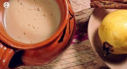 ¿Cómo hacer atole de guayaba?