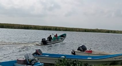 Comerciantes piden desazolve en canales de navegación por poca captura de peces