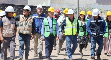 Hospital Regional del ISSSTE en Jalisco, se prevé esté listo en el primer trimestre del 2024