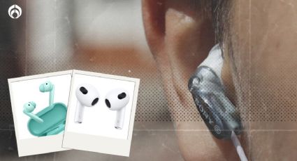 AirPods vs. Huawei: ¿qué audífonos son mejores, según la Profeco?