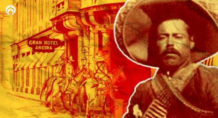 Pancho Villa en Monterrey: el día que se hospedó con todo y su caballo