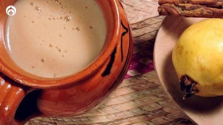 ¿Cómo hacer atole de guayaba?