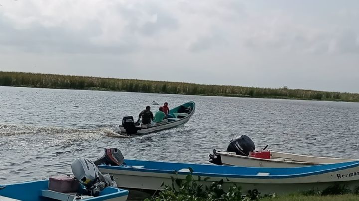 Comerciantes piden desazolve en canales de navegación por poca captura de peces