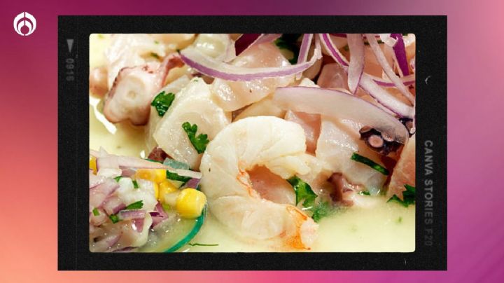 ¿Cómo hacer un rico ceviche de camarón mejor que en marisquería?