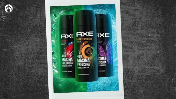 ¿Quién es el dueño de la marca del desodorante Axe?